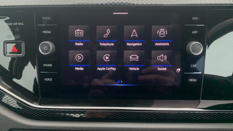 Volkswagen Polo 1.0 TSI Life 5dr DSG Petrol Hatchback